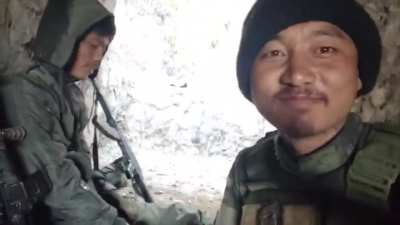 PDF Zoland fighting somewhere (posted by Kim Tawng on FB December 22nd) and some Chin forces speaking a message that was posted on Christmas