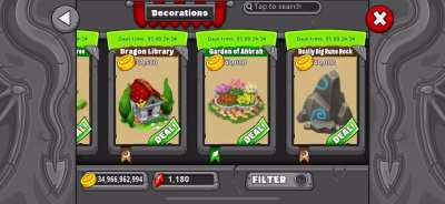 YAY decorators week 🥳(aka swiping practice)