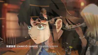 Ticket Giveaway!! Bocchi The Rock, Demon Slayer, Chainsaw Man OST Live Concert in Singapore!!