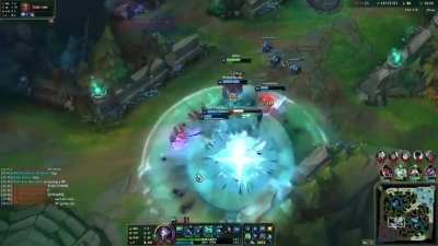 My best play in high elo game