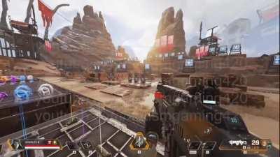 RIP Wraith, ASH ab to dominate