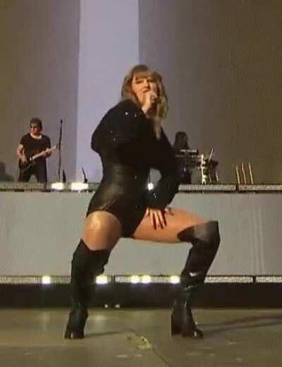 I Like The Way They Move