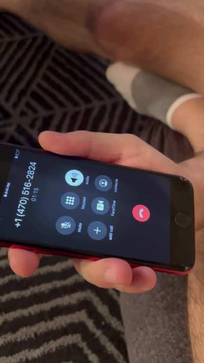 An AI claiming to be Kamala Harris called me