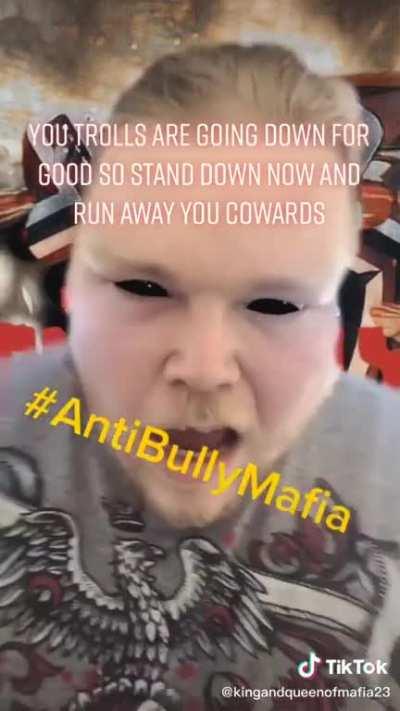 i had to join the witness protection program