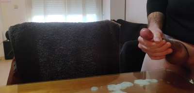 For those who asked for a black background, here is my recent upload from 1 week ago, I hope it is enough for you.🍆🥛❤