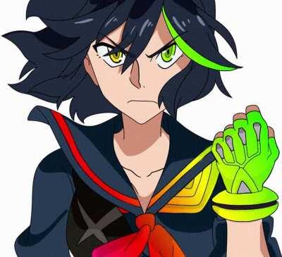 Rainbow Ryuko