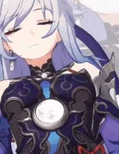 Stunning animation of my virtual gf