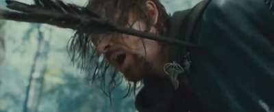 Lord of the Rings, but it’s Oblivion