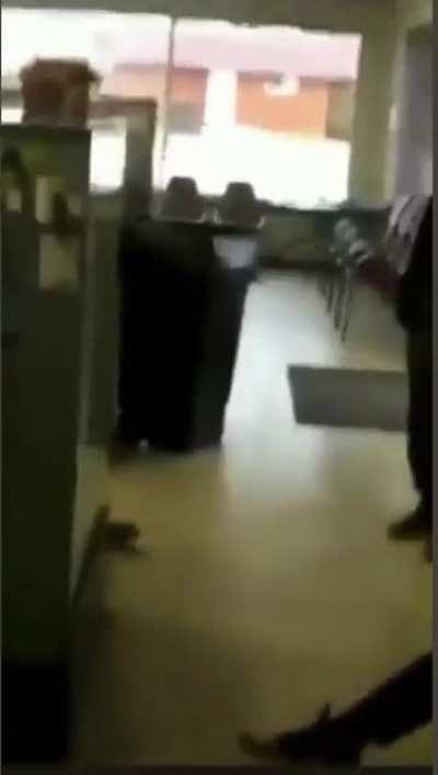 He got what he deserved