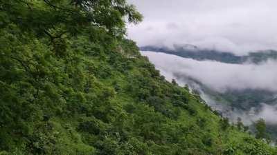 7 hours awaybfrom Delhi.