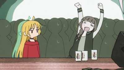 Seika Ijichi has a Sandevistan