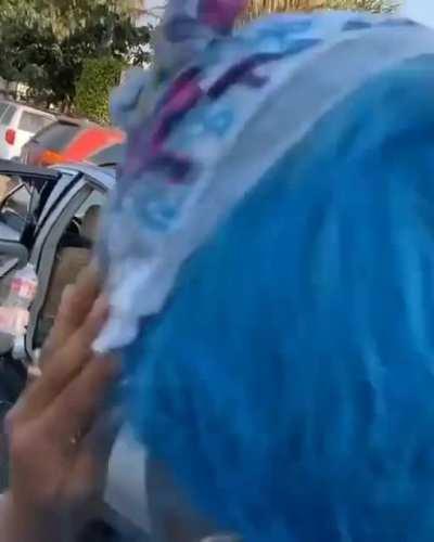 When karma hits you back 🔌