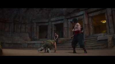 How your first month of Tekken is like...