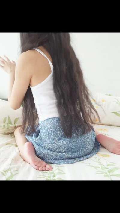 Me after doing one chore