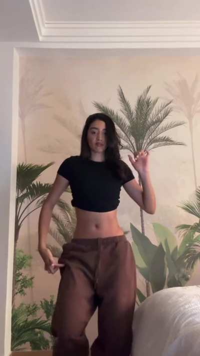 She owns this music
