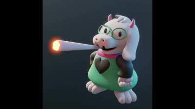 Mantifest but it in NES soundfont