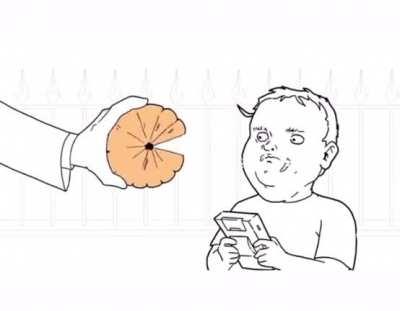 Woke up and chose violence