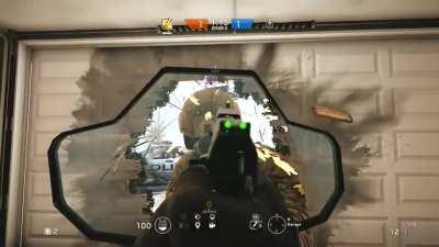 Remember when Blackbeard's shield was endowed with the power of the gods?