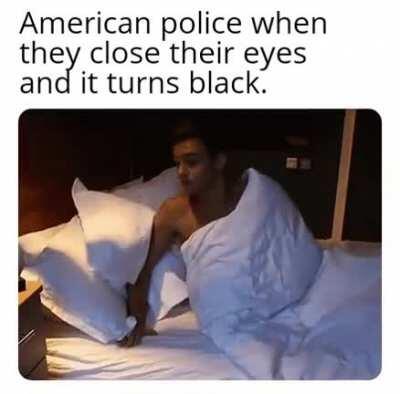 Honey! Get the taser!