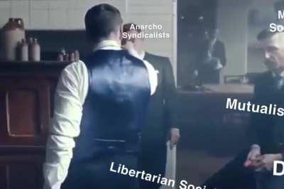 LibLeft at the Fifth International