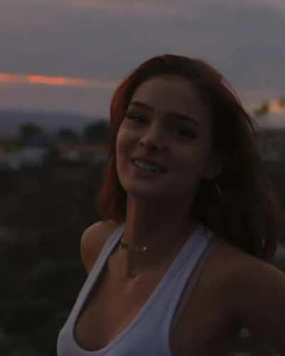 She's fucking perfect😍