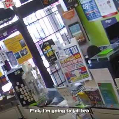 Doesn't work like the movies lol