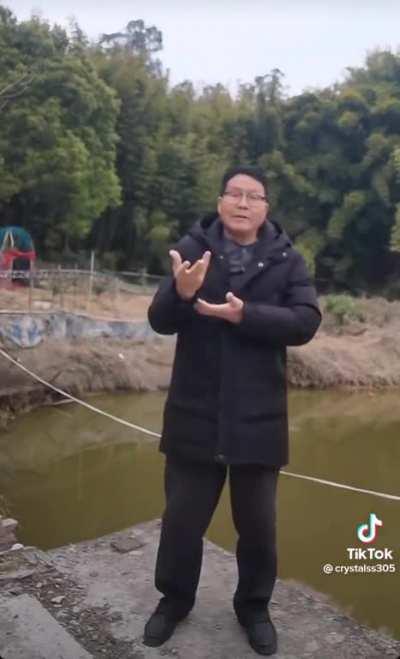 Where did the stick go??