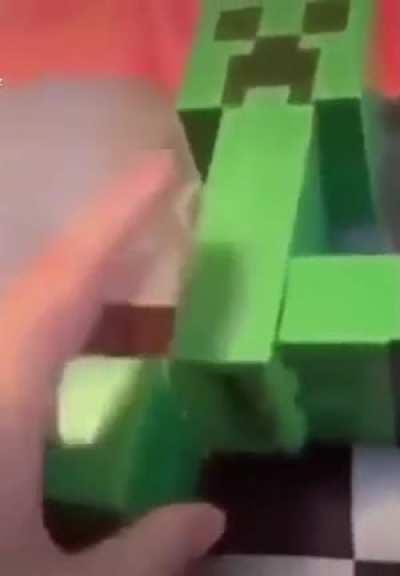 Looks enticing but please dont