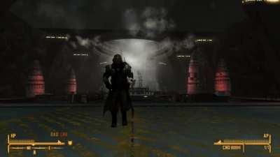 New Vegas if it came out in 2007