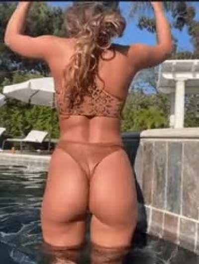 The dream woman 😍🥵