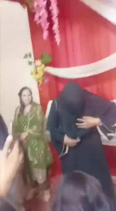 By Allah this is freakish