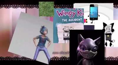 Was taking a nap and was watching this video in my dream right before I woke up.