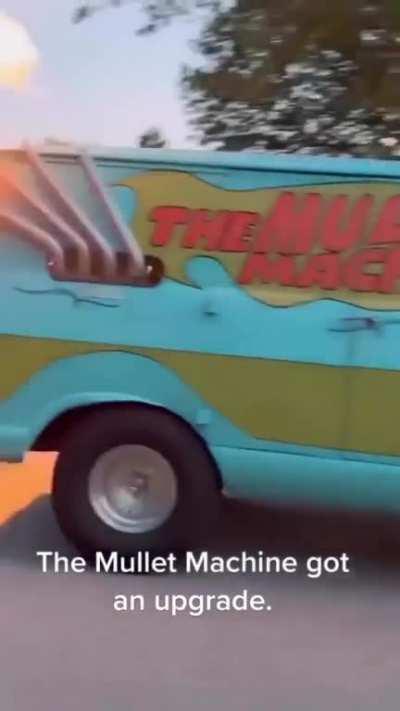 The Mullet Machine
