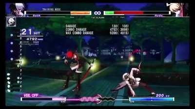 Love seth so much, just with netplay was much better so I can actually pull this off 🤣🤣🤣