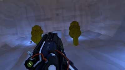 Scouts Deepcore GK2 in VR