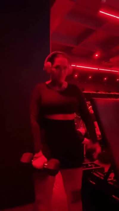 A darle al gym ricuras 🎧