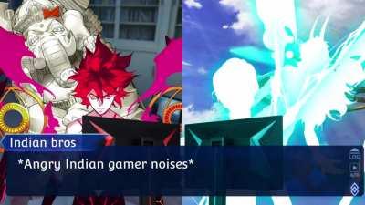 If Karna and Arjuna were pako's first Vtubers