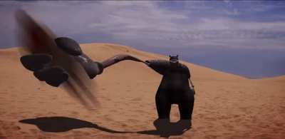 Can we give samsonite the ability to do this to mask players, only him cuz his exp gain is horrible and he ain't need no mask messing him up more