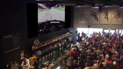 GEORGIE BOI IS IN A MERC.