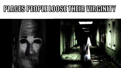 Places to lose your V card (CTTO)