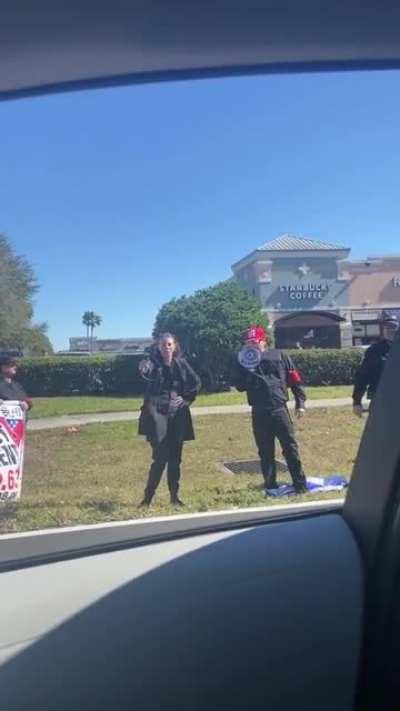 MAGA Nazis in Orlando