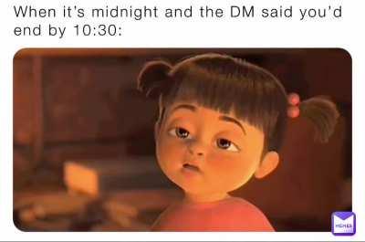 I’m supposed to remember all this?