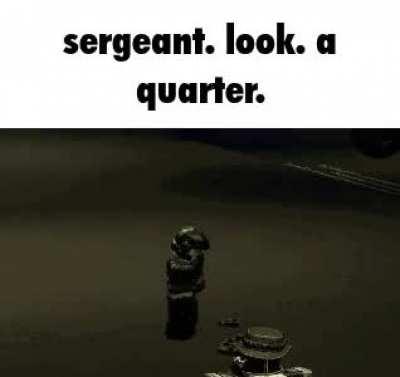 Nice coin on floor 😃👍