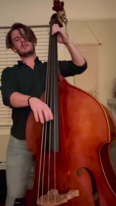 Any bluegrass players?