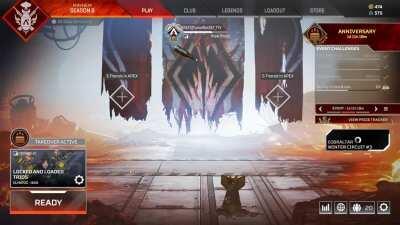 Introducing the new legend! Alcoholism!