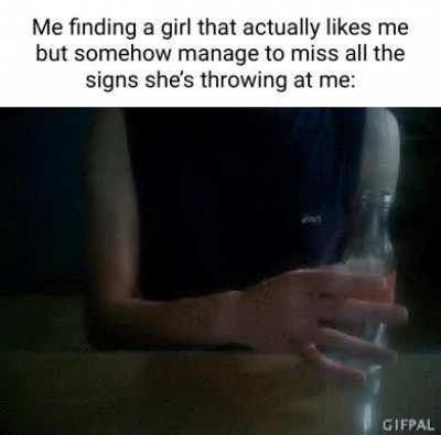 Self destructive behavior