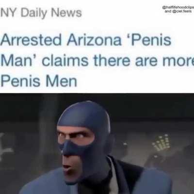 Penis men