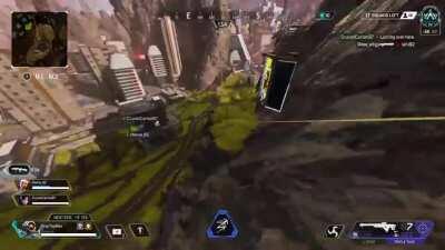 I challende ANYBODY to slide down this mountain any smoother