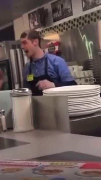 Lmao pay attention during an argument