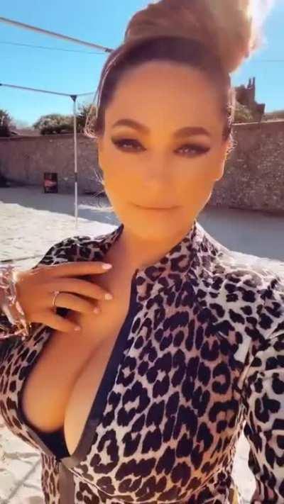 Epic Cleavage BTS Calendar 2021